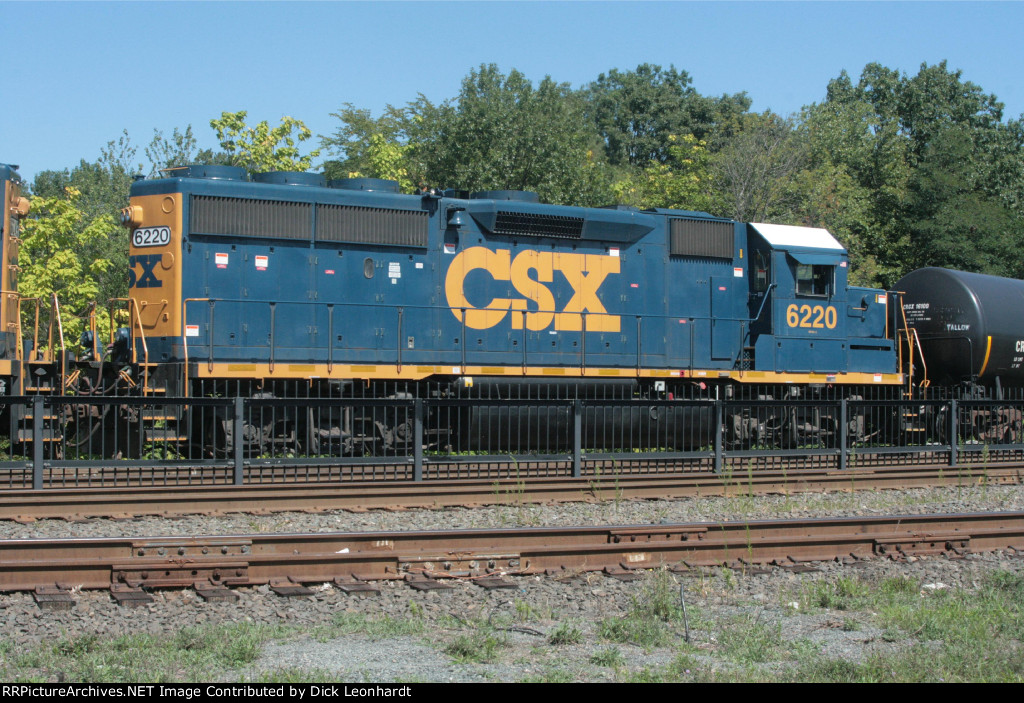 CSX 6220